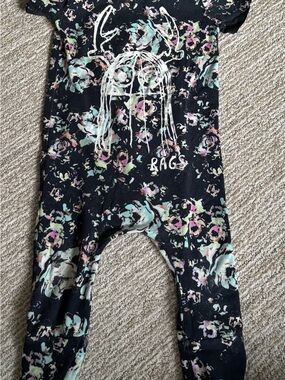 Rags to Raches One-Piece